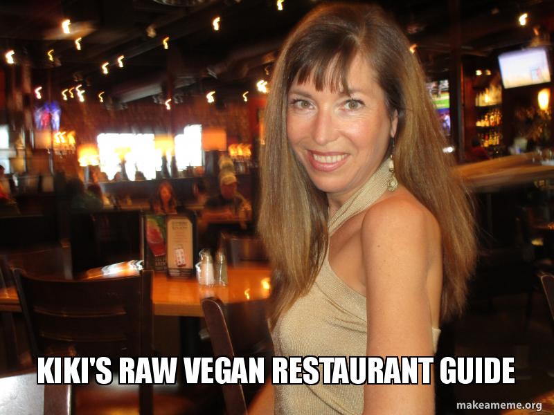 kikis-raw-vegan